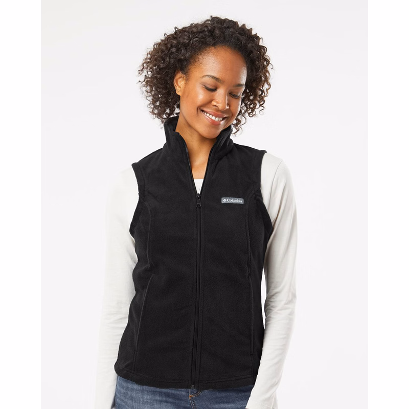Women’s Benton Springs™ Fleece Vest - 137212