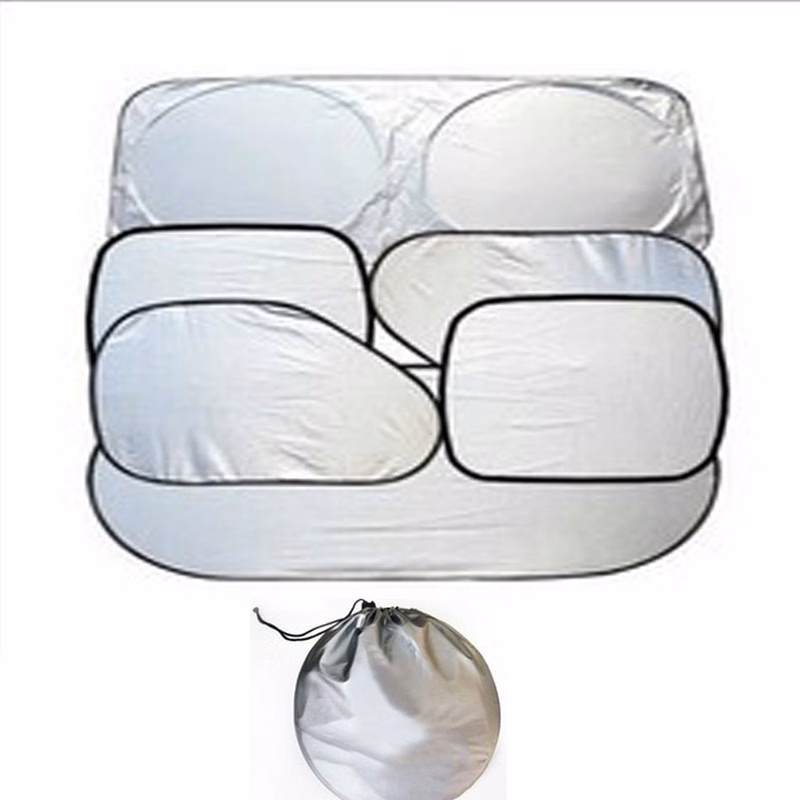 Car Sun Visor Set