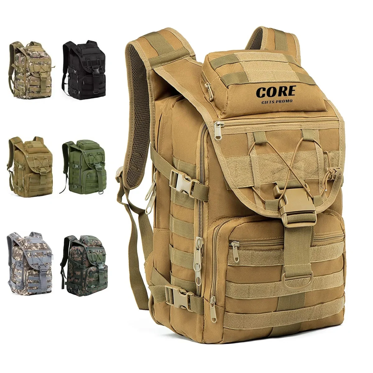 Military Tactical Backpack for Men 1