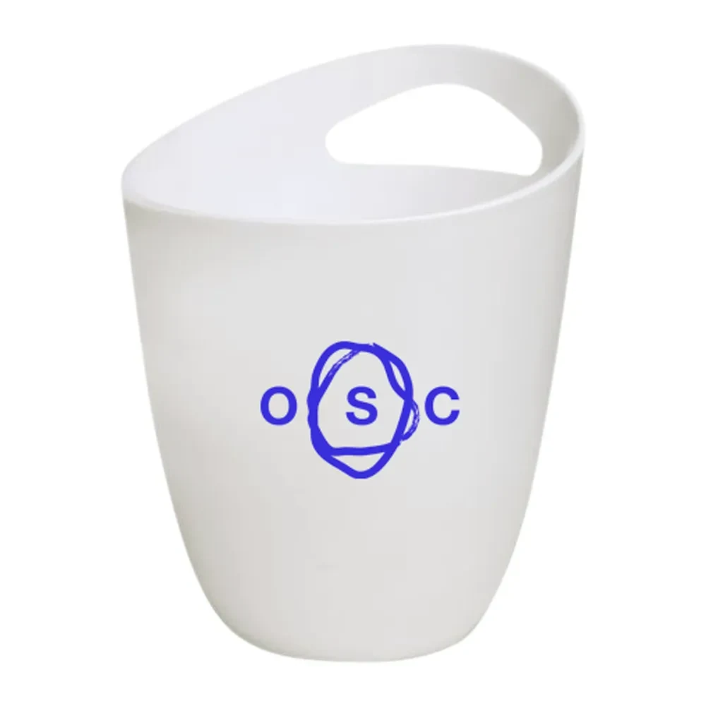 Slope Plastic Wine Bucket 1