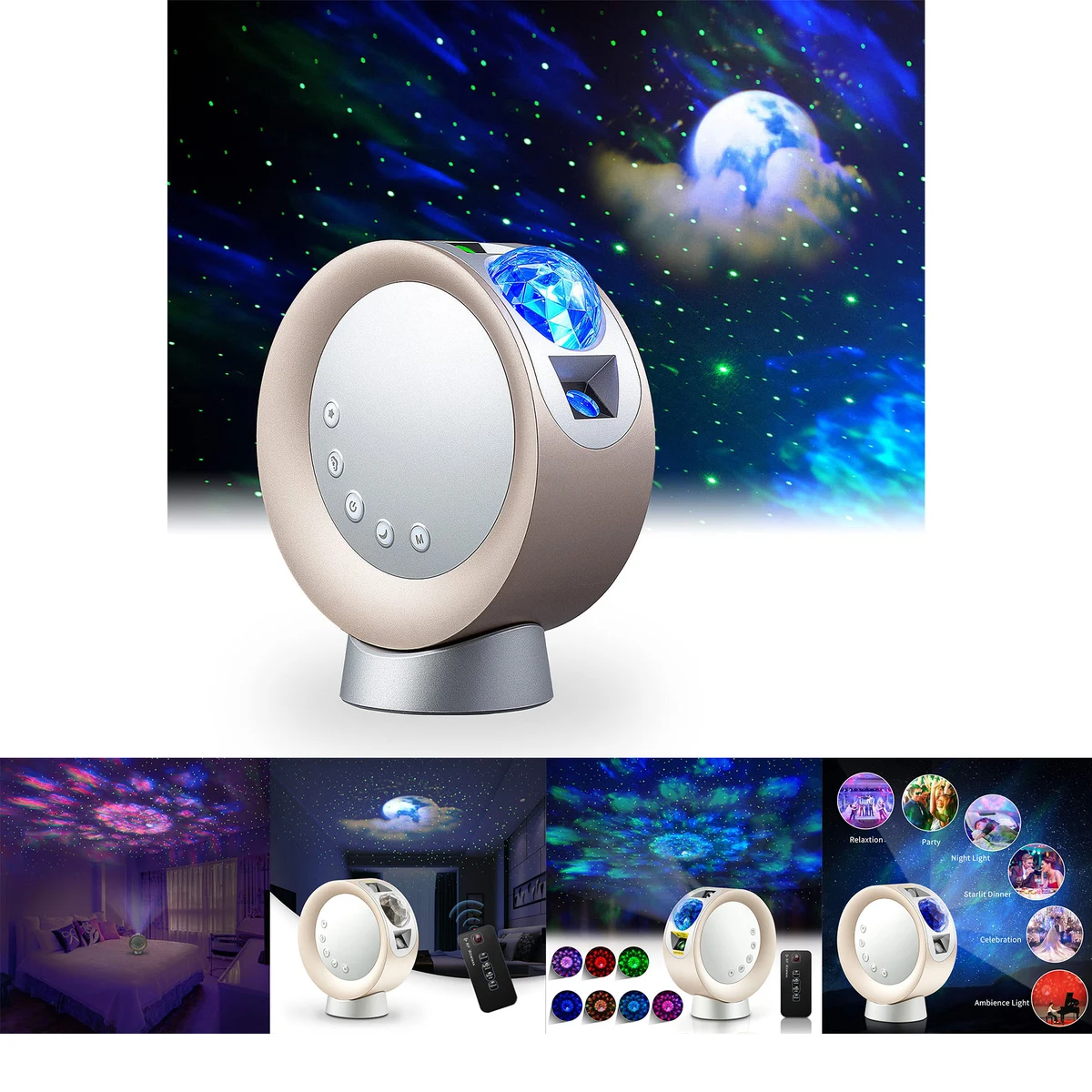 LED Sky Projector Light 1
