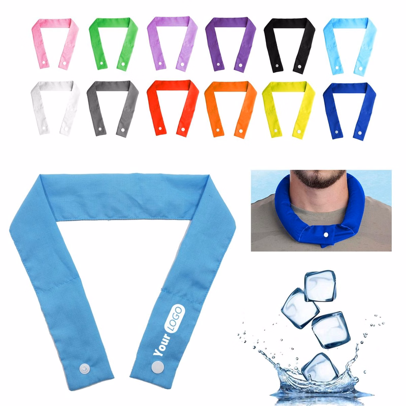 Cooling Neck Wrap for Heat Relief