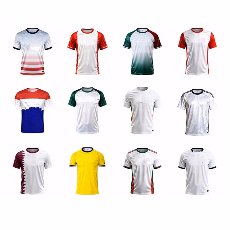 Fully Customized Sublimated Soccer Jersey