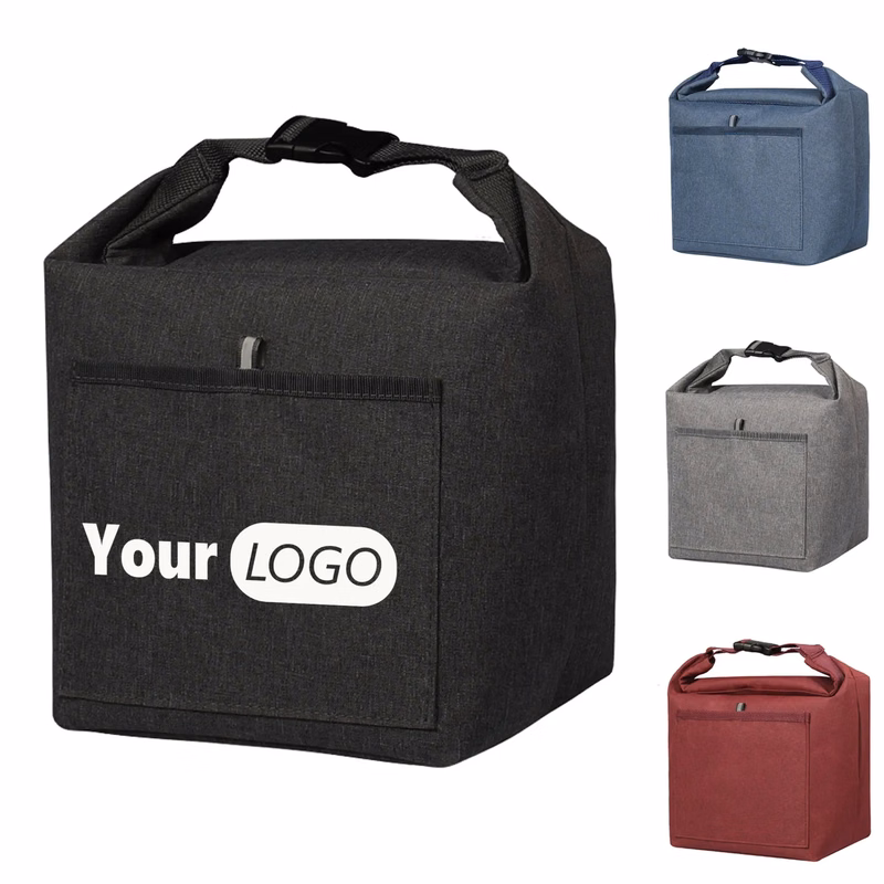 Handheld Oxford Lunch Bag