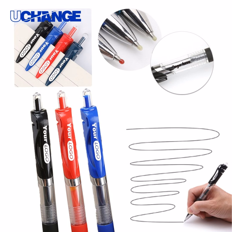 0.5mm Bullet-Shaped Signature Pen