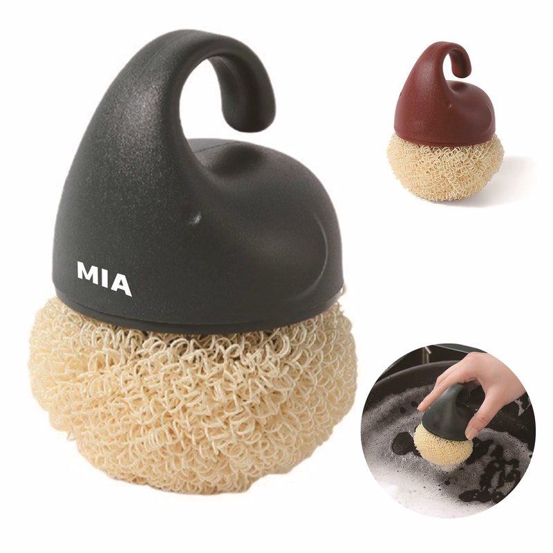 Short Handle Pot Dishwashing Brush