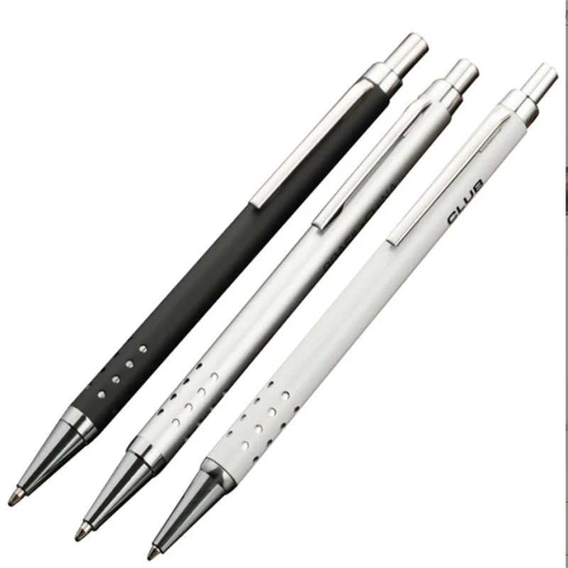Gel pen 0.5MM large capacity signature pen can print advertising pen 1