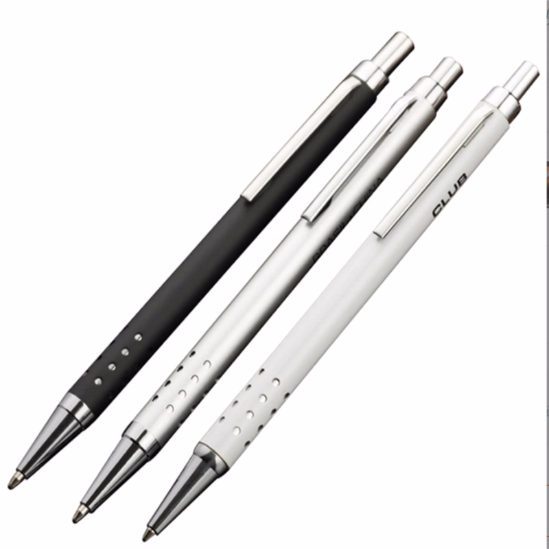 Gel pen 0.5MM large capacity signature pen can print advertising pen