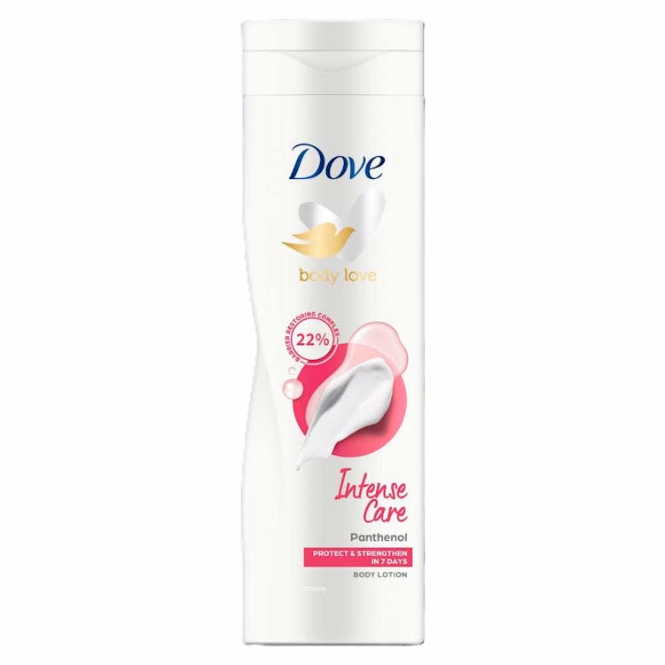 Dove Body Love Intense Care Lotion - 8.4 oz