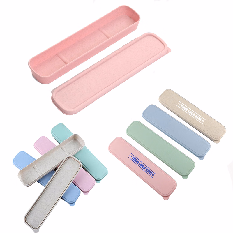 Wheat Straw Environmentally Friendly Convenient Tableware Bo