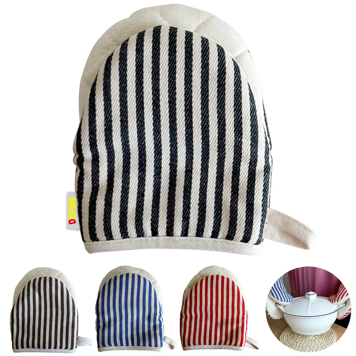 Mini Oven Gloves 1