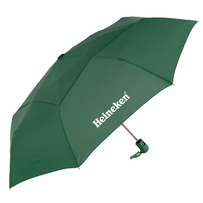 The Vented Mighty Mite Folding Umbrella