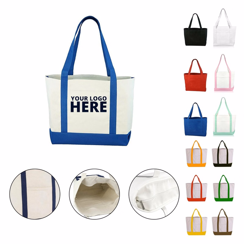Canvas Tote Bag