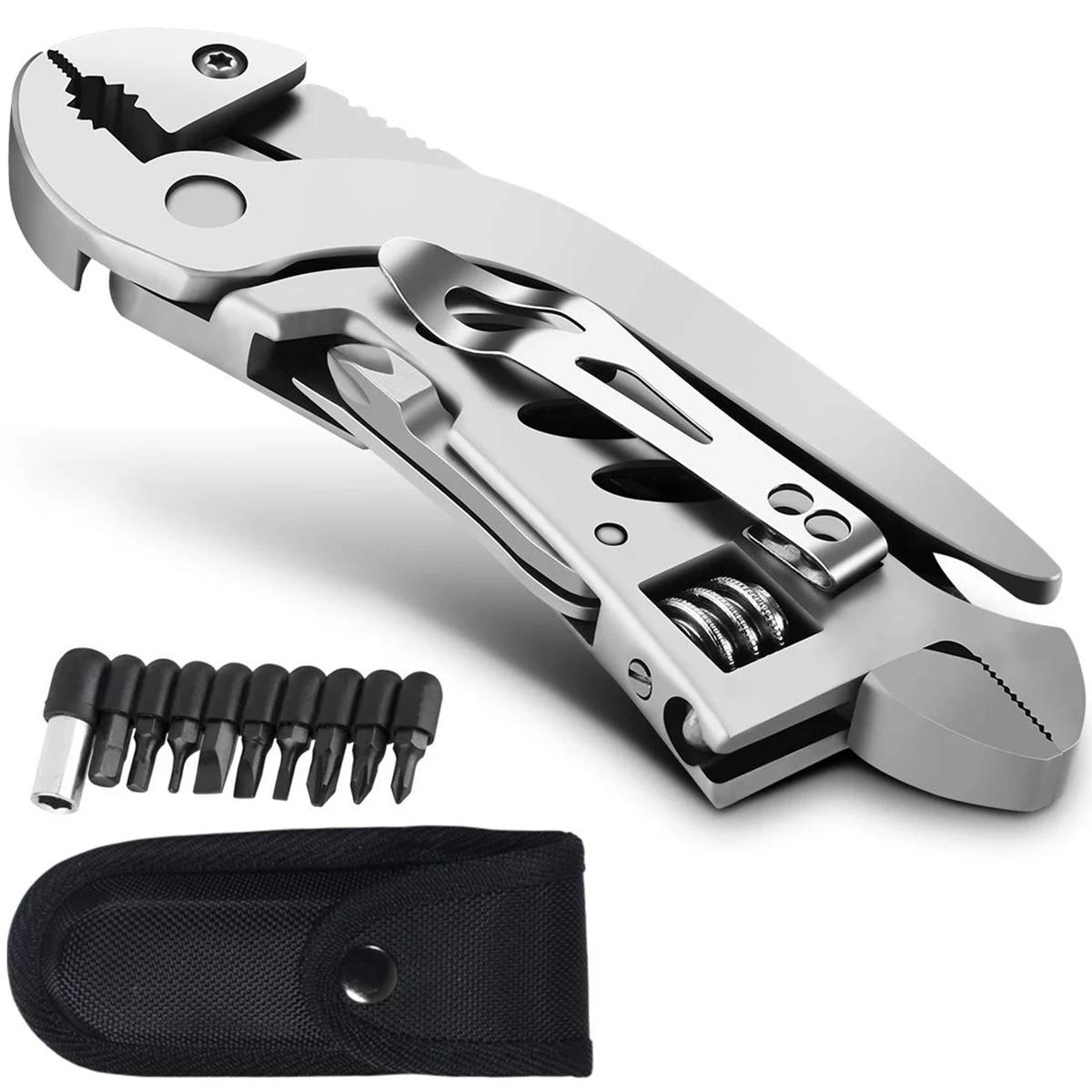 Multitool Wrench 1