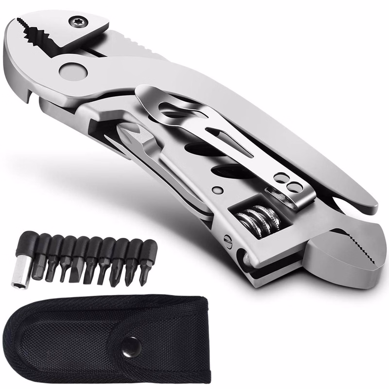Multitool Wrench