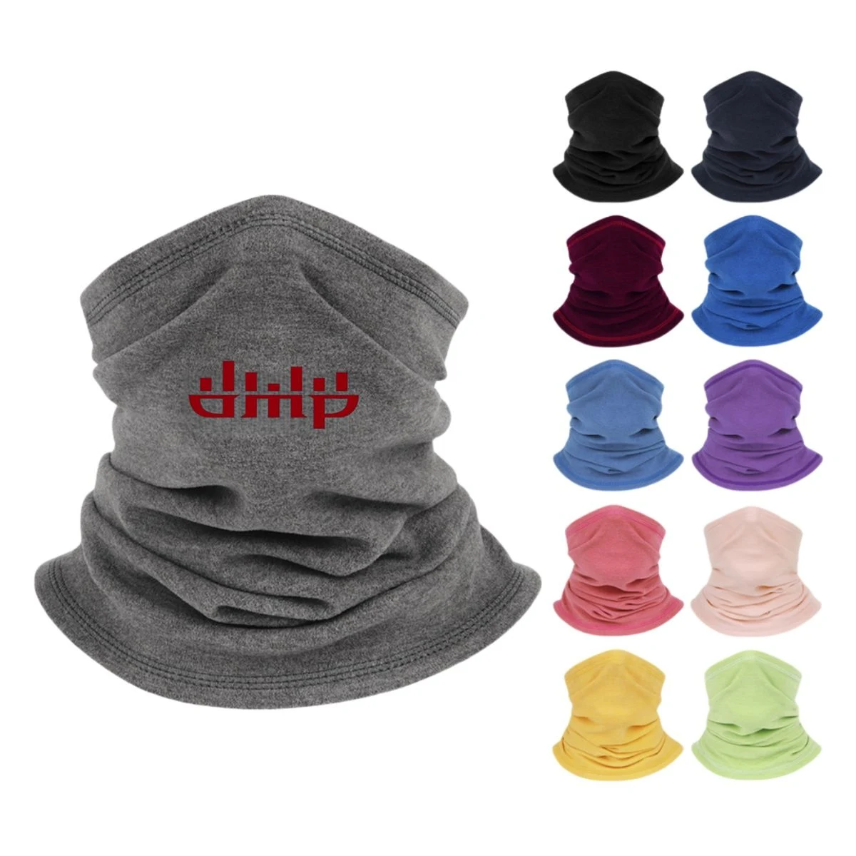 Men's Cold Weather Neck Gaiters Face Cover Scarf 1