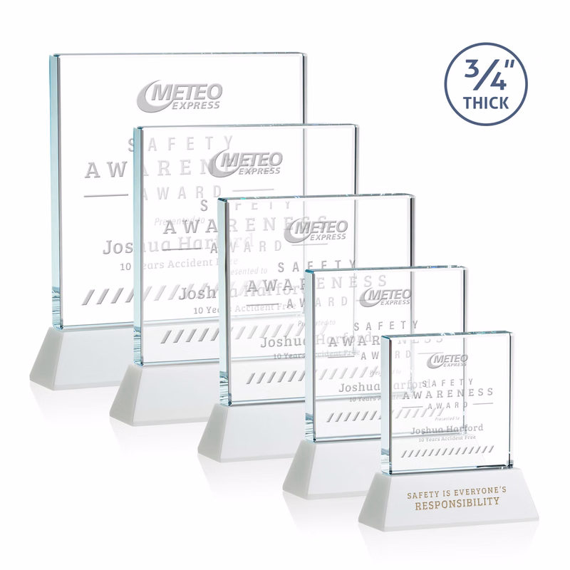 Terra Award on Newhaven - White