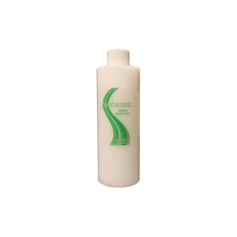 Freshscent Hand & Body Lotion - 8 oz 1