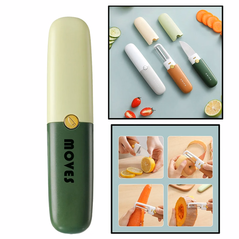 2 In 1 Fruit Knife