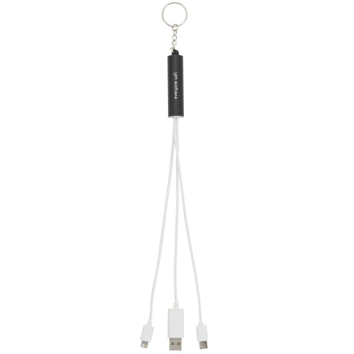 Route Light Up Logo 5-in-1 Cable 1