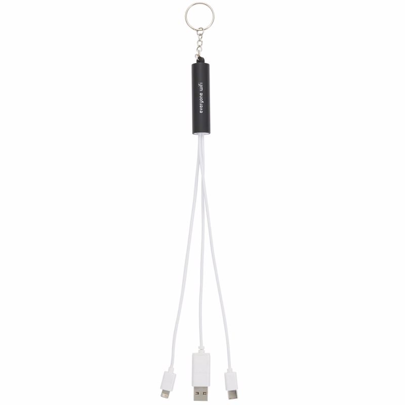 Route Light Up Logo 5-in-1 Cable