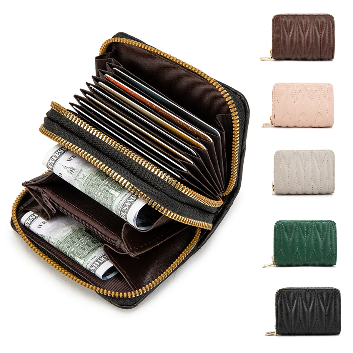 Multifunctional Id Card Holder 1