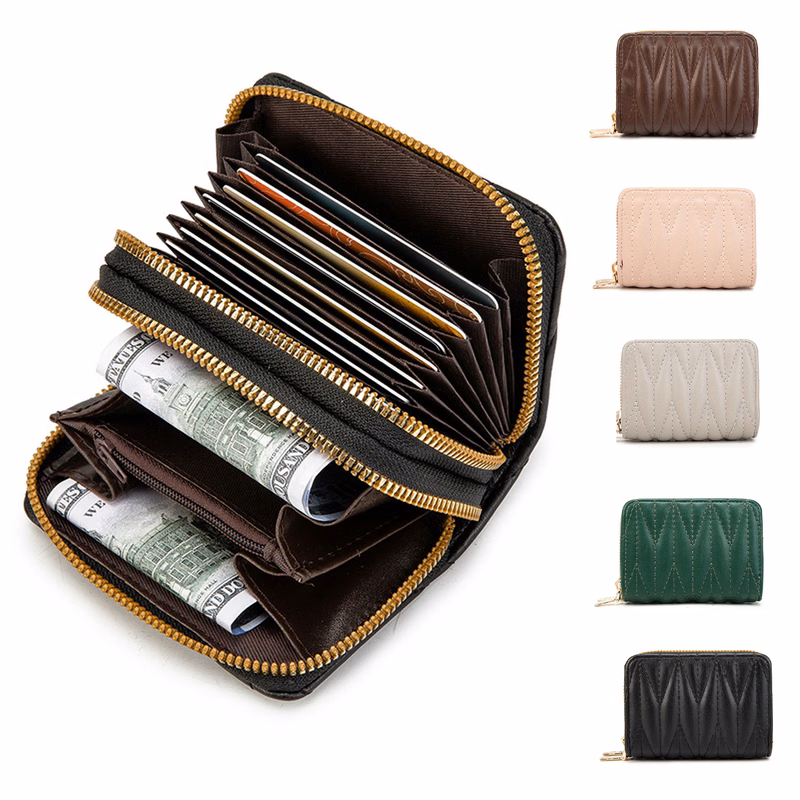 Multifunctional Id Card Holder