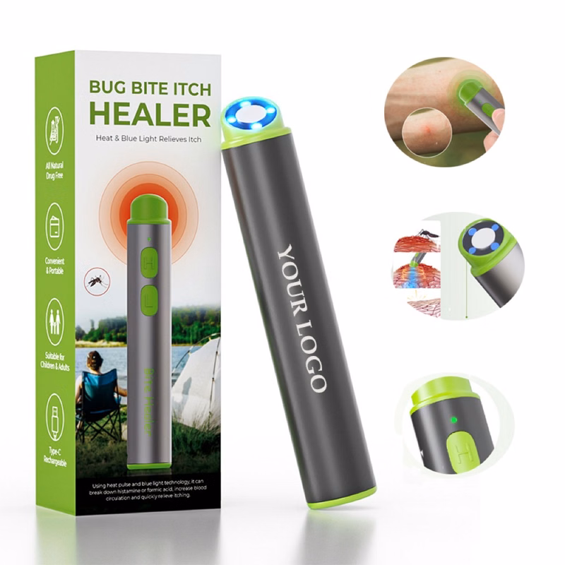 Mosquito Itch Relief Portable Insect Bite Relief Healer