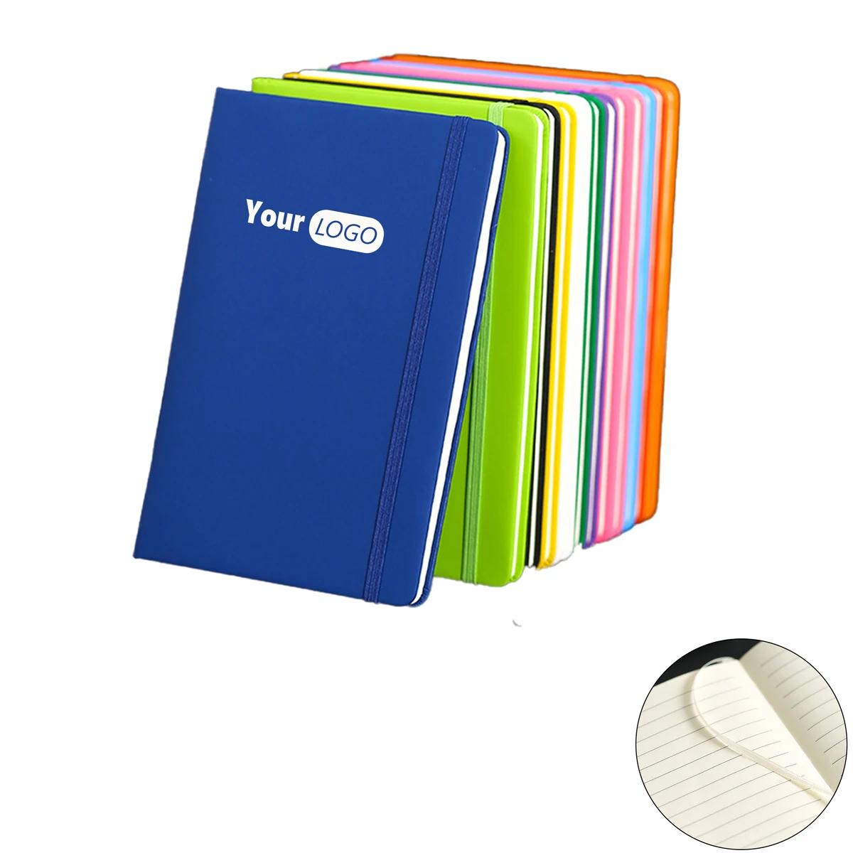 PU A5 Notebook 1
