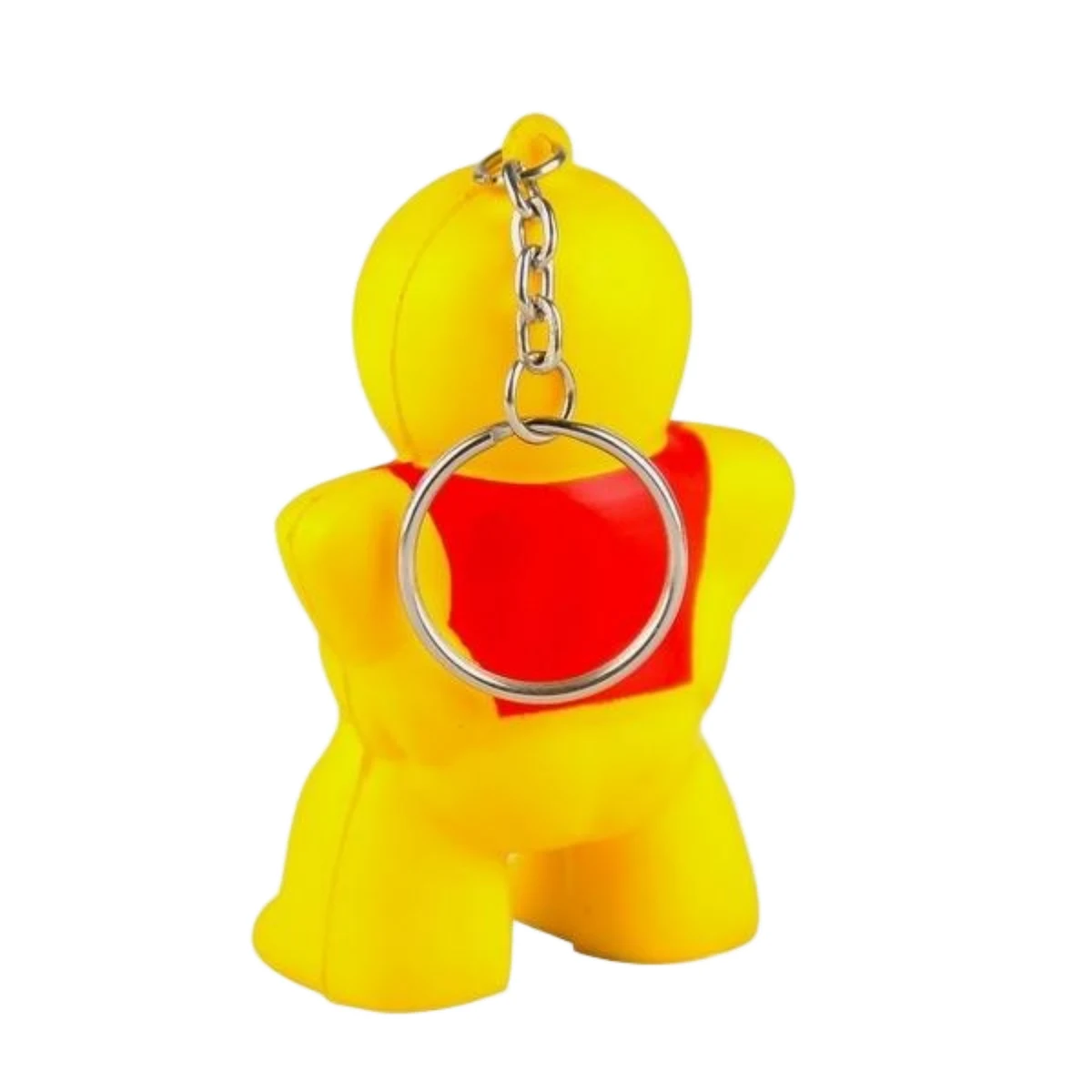 Custom Squeeze Keyring 1