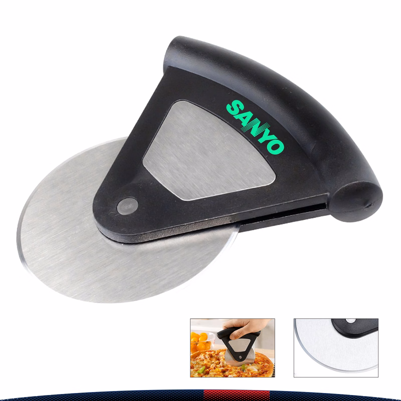 Kluir Handheld Pizza Cutter