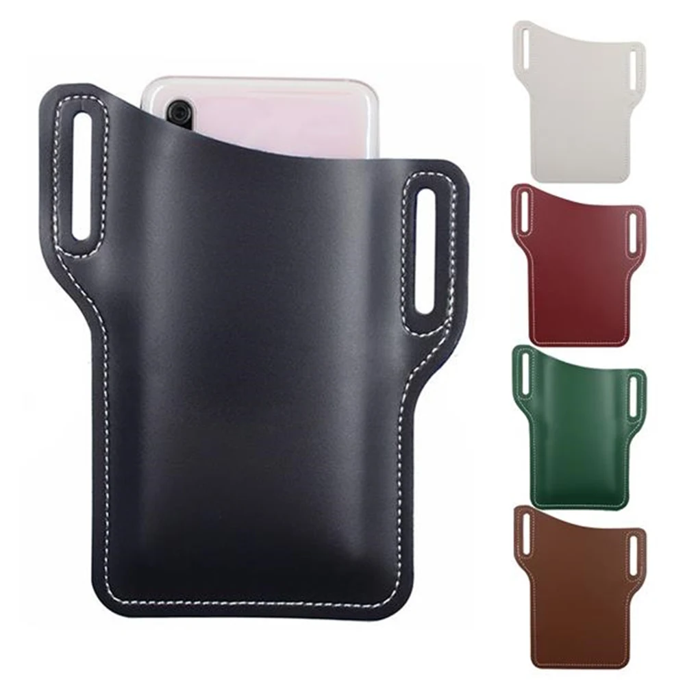 Pu Phone Holster Waist Pouch 1