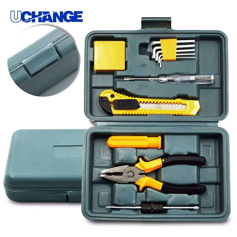 Essential Hardware Tool Kit for Home Repairs