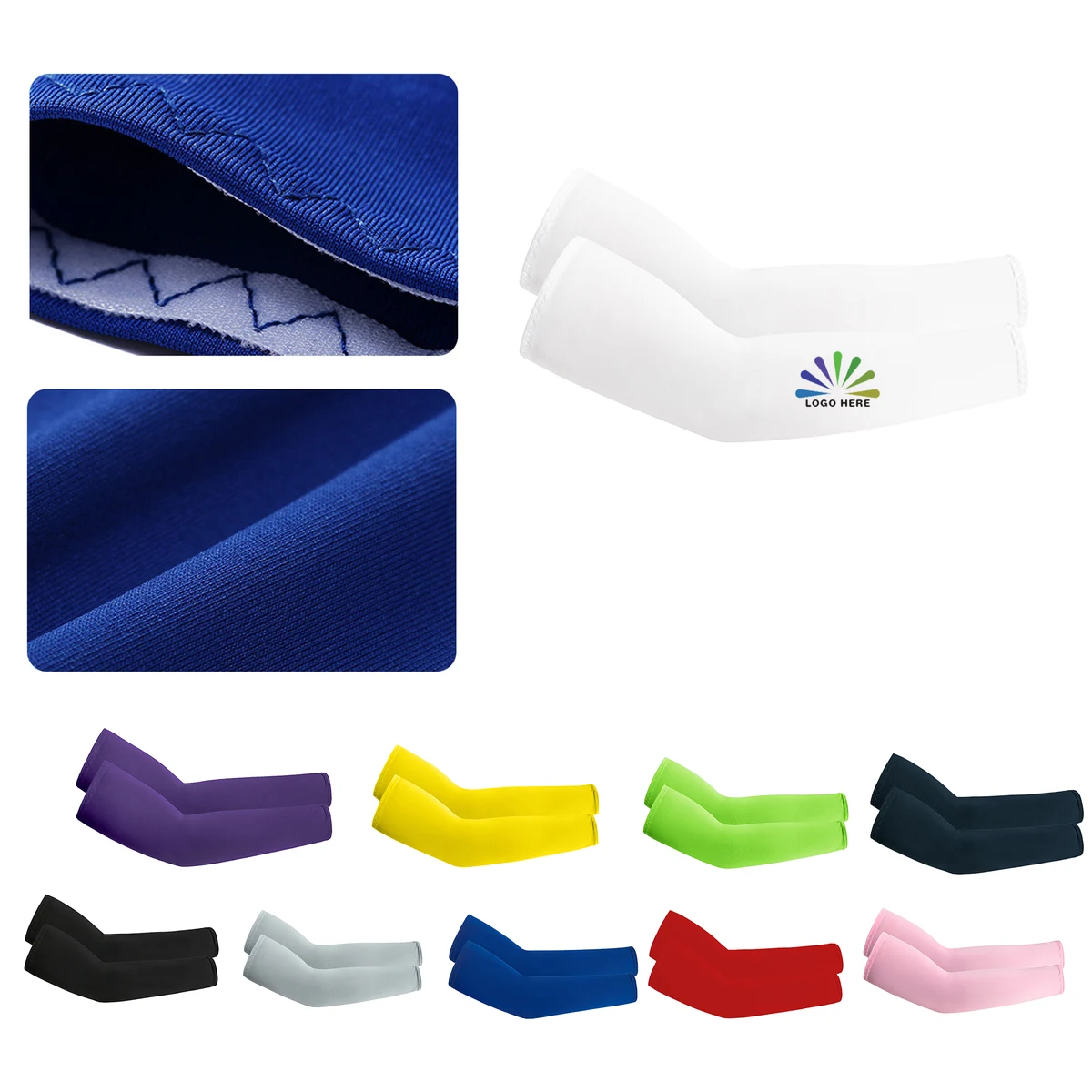 Ice Silk Sleeves 1