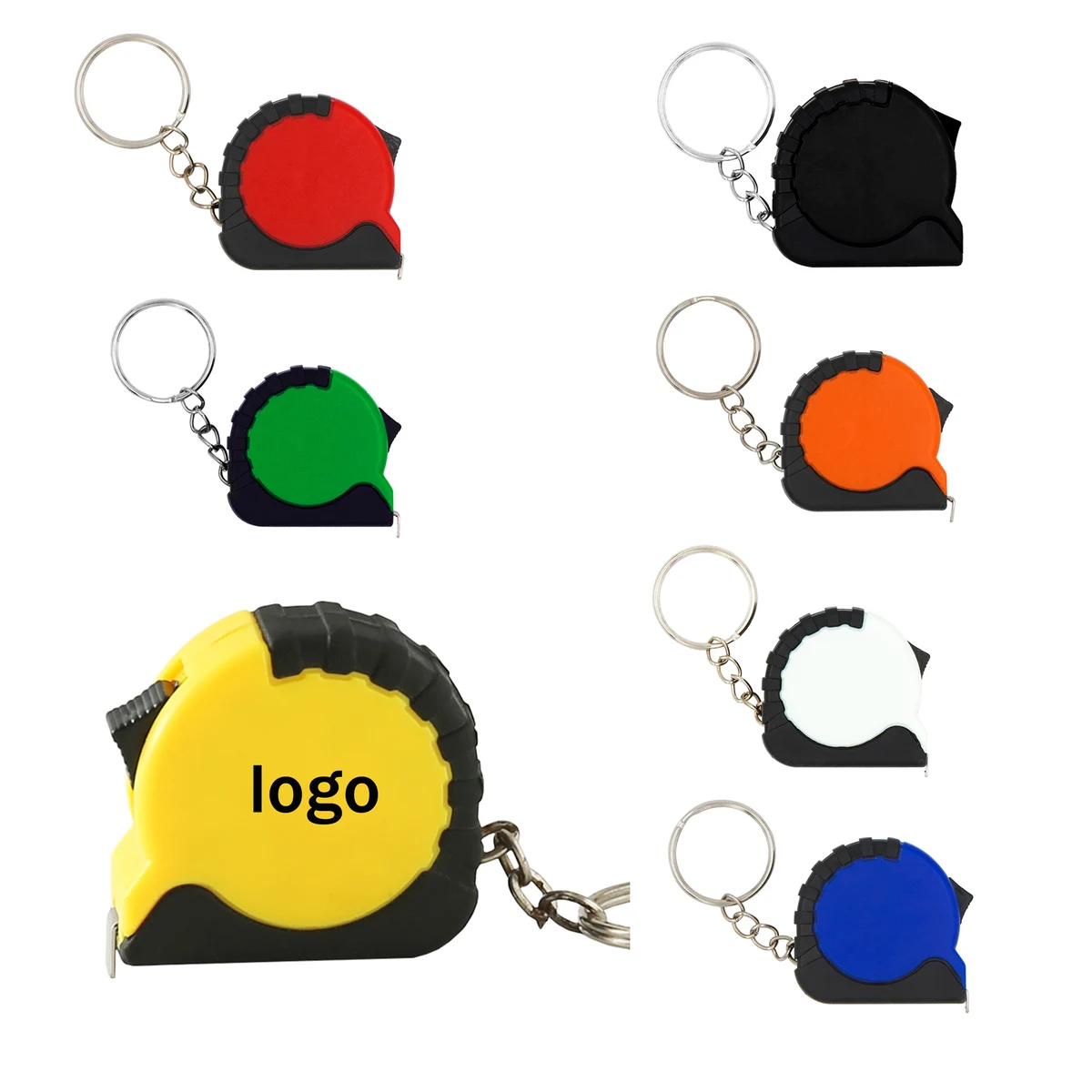 Keychain Pendant Meter Stick 1