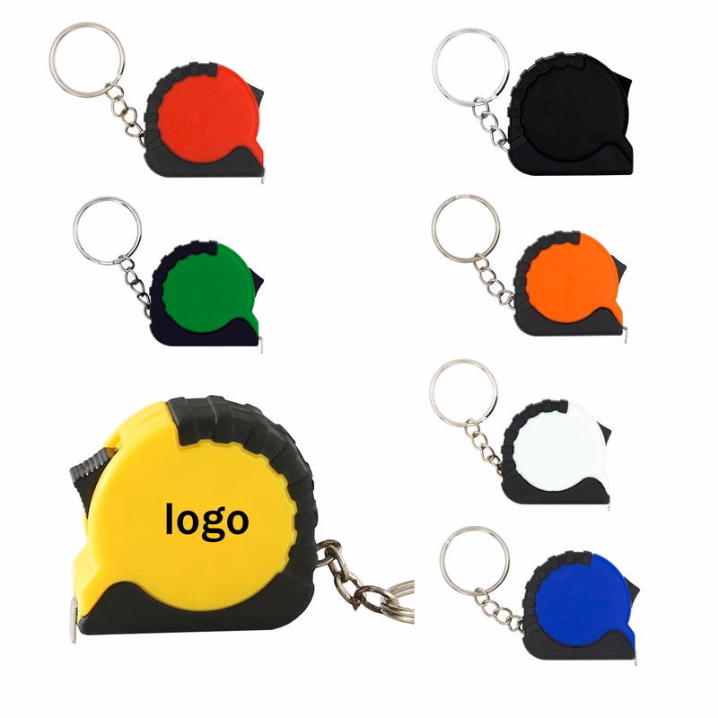 Keychain Pendant Meter Stick