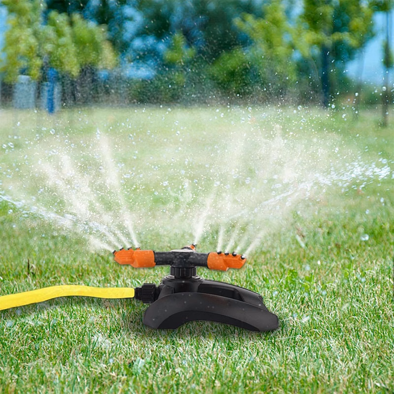360 Degree Rotating Sprinkler