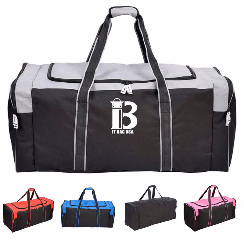Oxford cloth dry wet separation handbag Dufffel Bag