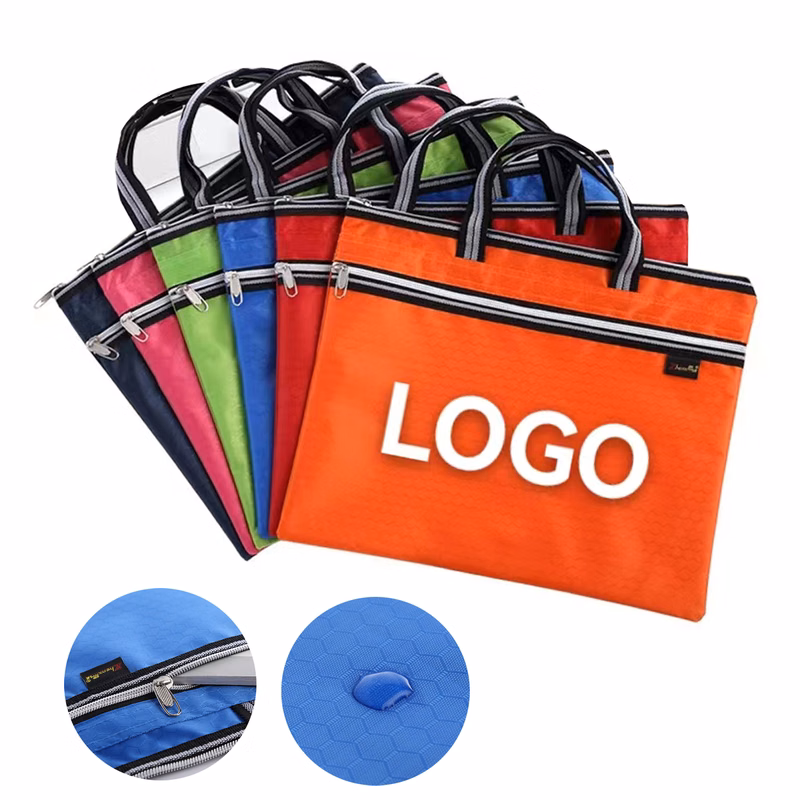 Oxford Bag with Strap