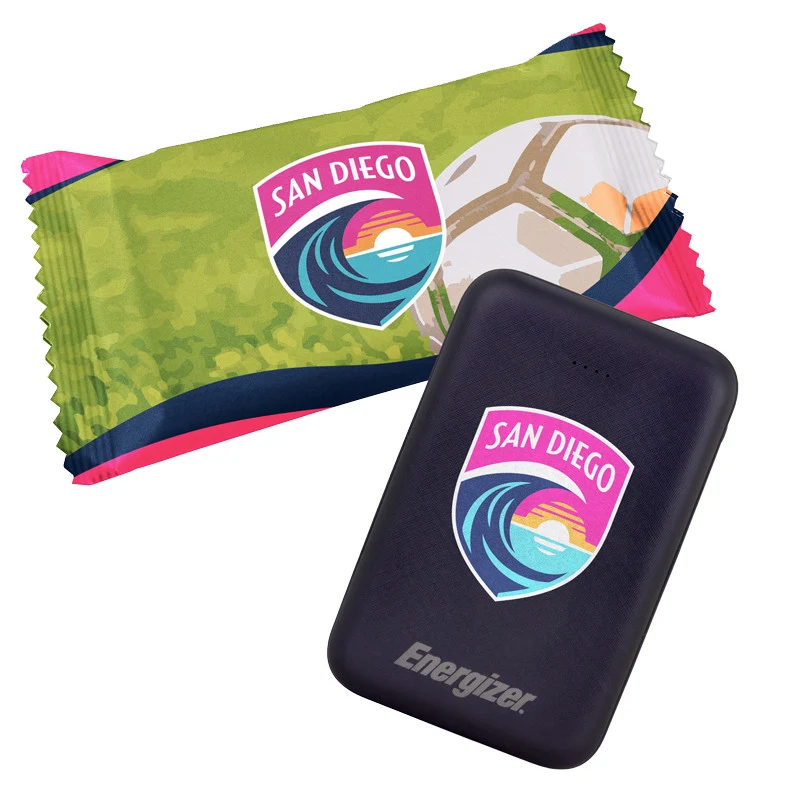 Energizer Essential 5000 In Candy Wrap 1