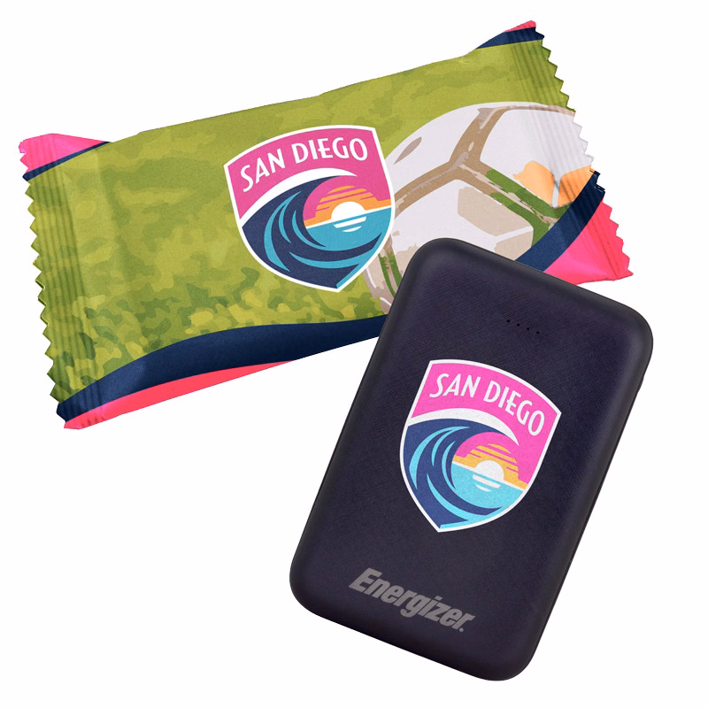 Energizer Essential 5000 In Candy Wrap