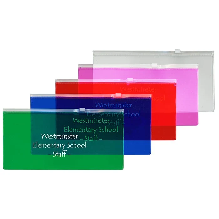 Translucent Pencil Case 1
