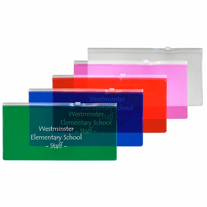 Translucent Pencil Case