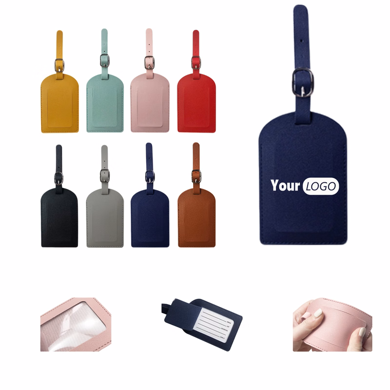 4.3 x 2.8 Inch PU Travel Document Card Holder