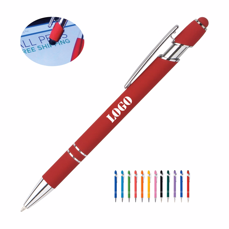soft Ballpoint Pen