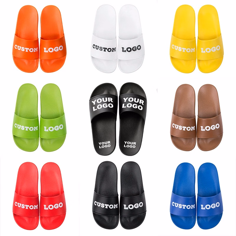 Custom Slipper Slide Sandals
