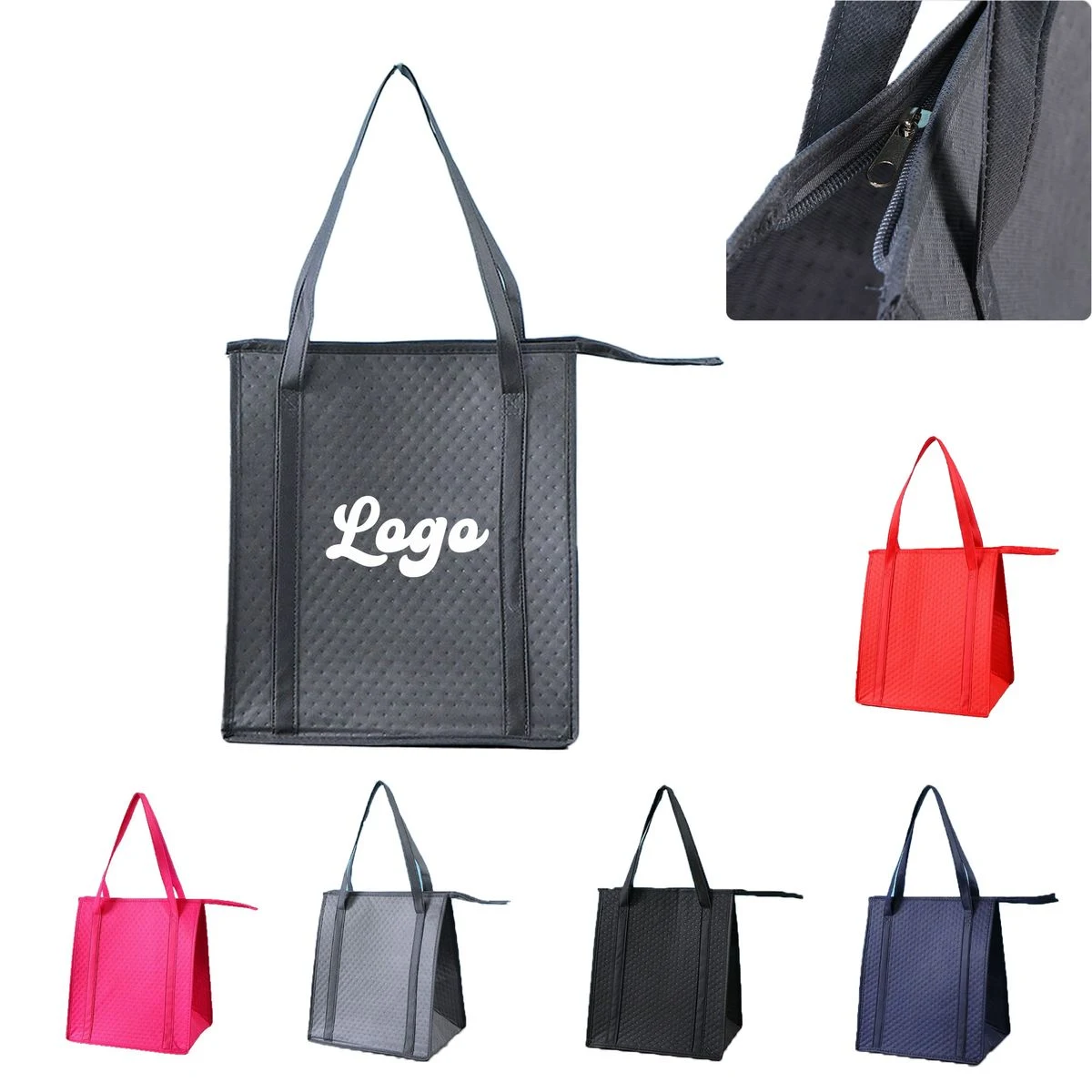 Eco-Friendly Non-Woven Thermal Shopping Bag for Daily Use 1