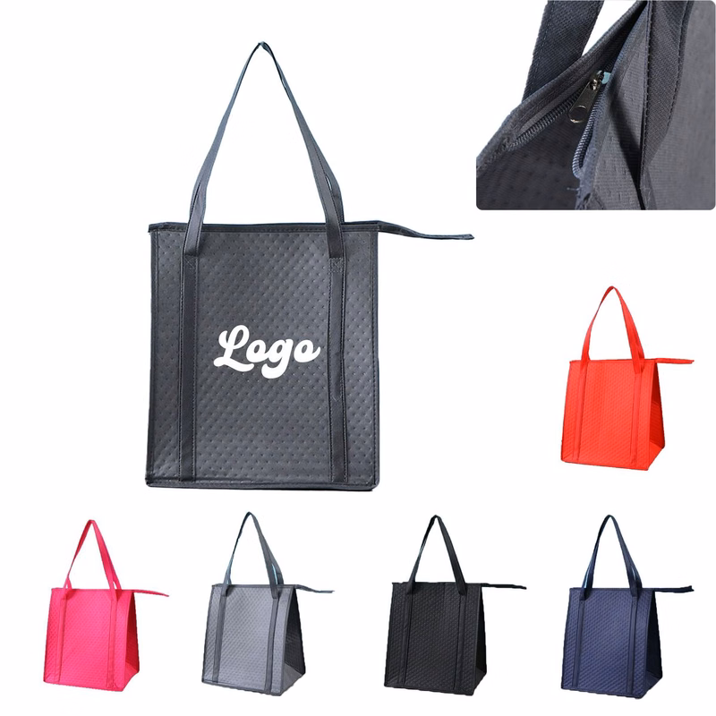 Eco-Friendly Non-Woven Thermal Shopping Bag for Daily Use