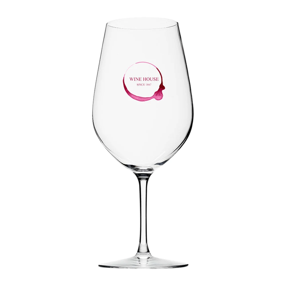 Red Wine Glass 1