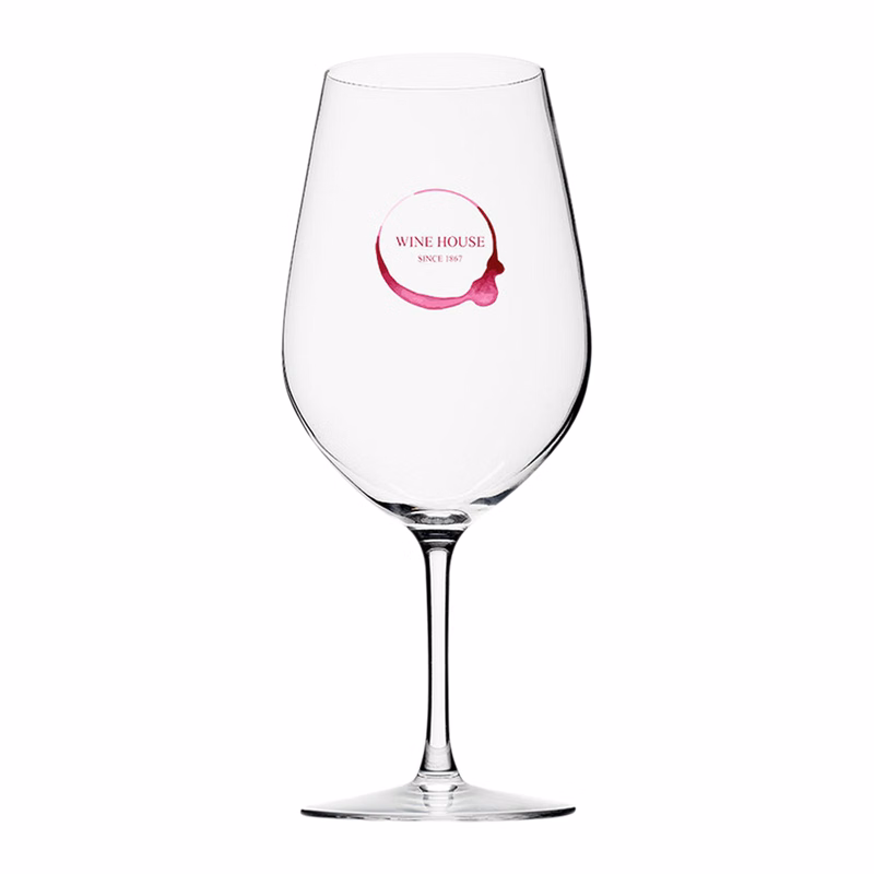 Red Wine Glass